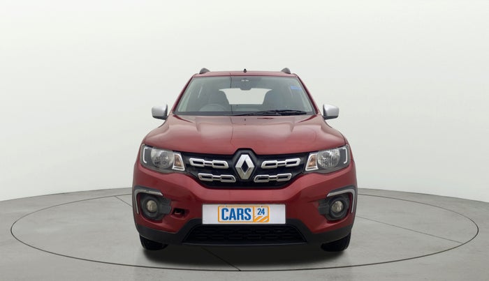 2016 Renault Kwid RXT 1.0, Petrol, Manual, 33,027 km, Front