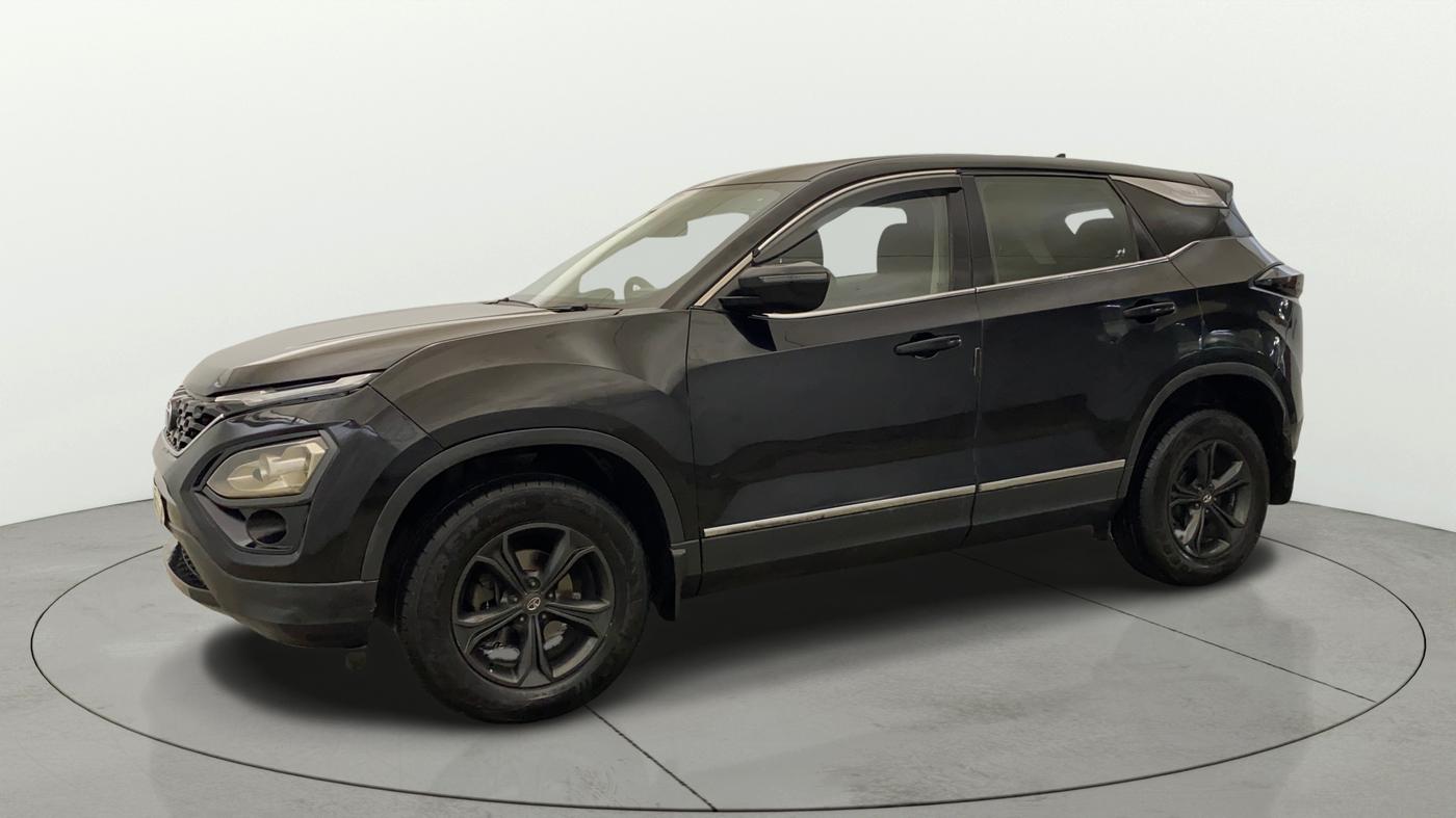 2020 Tata Harrier XT PLUS 2.0L KRYOTEC, Diesel, Manual, 95,788 km, Left Front Diagonal