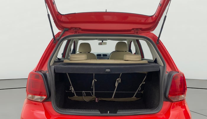 2016 Volkswagen Polo COMFORTLINE 1.2L, Petrol, Manual, 29,546 km, Boot Open Zoomed View