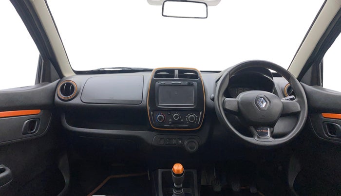 2018 Renault Kwid CLIMBER 1.0, Petrol, Manual, 41,556 km, Dashboard