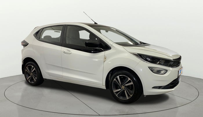 2021 Tata ALTROZ XZ PLUS PETROL, Petrol, Manual, 11,947 km, SRP