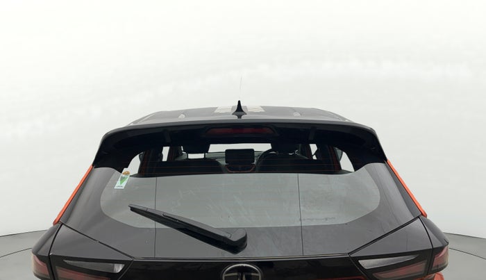 2024 Tata ALTROZ Racer R3, Petrol, Manual, 5,851 km, Rear Windshield