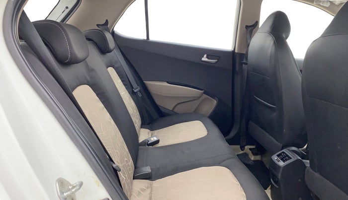 2014 Hyundai Grand i10 ASTA 1.2 KAPPA VTVT, Petrol, Manual, 47,125 km, Right Side Rear Door Cabin