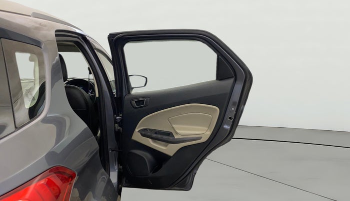 2019 Ford Ecosport TITANIUM 1.5L PETROL, Petrol, Manual, 16,138 km, RHS Rear Door