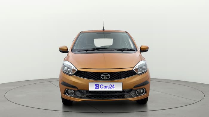 2017 Tata Tiago XZA PETROL, Petrol, Automatic, 60,370 km, Front