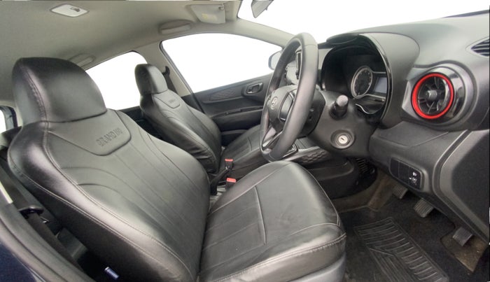 2022 Hyundai GRAND I10 NIOS SPORTZ 1.0 TURBO GDI, Petrol, Manual, 28,609 km, Right Side Front Door Cabin