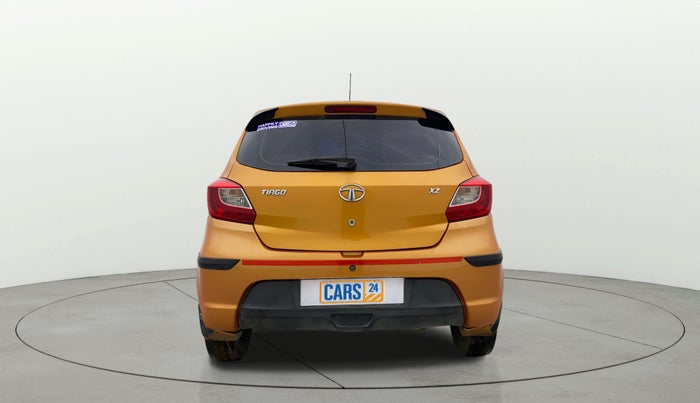 2016 Tata Tiago XZ PETROL, Petrol, Manual, 1,35,171 km, Back/Rear