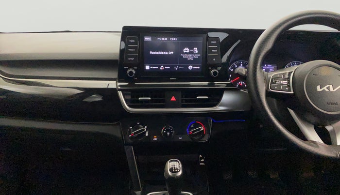 2022 KIA SELTOS HTK PLUS 1.5, Petrol, Manual, 19,791 km, Air Conditioner