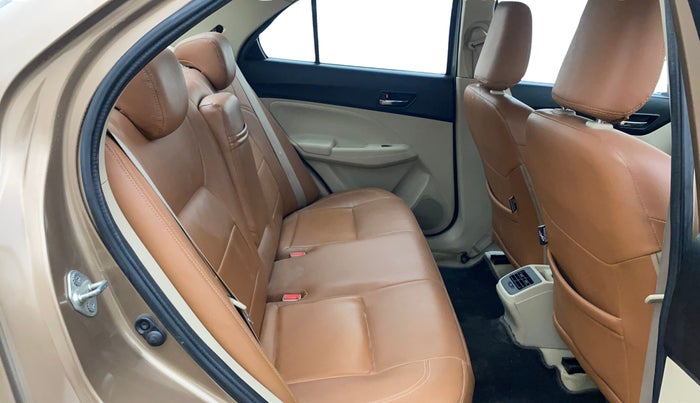 2017 Maruti Dzire ZDI AMT, Diesel, Automatic, 67,491 km, Right Side Rear Door Cabin