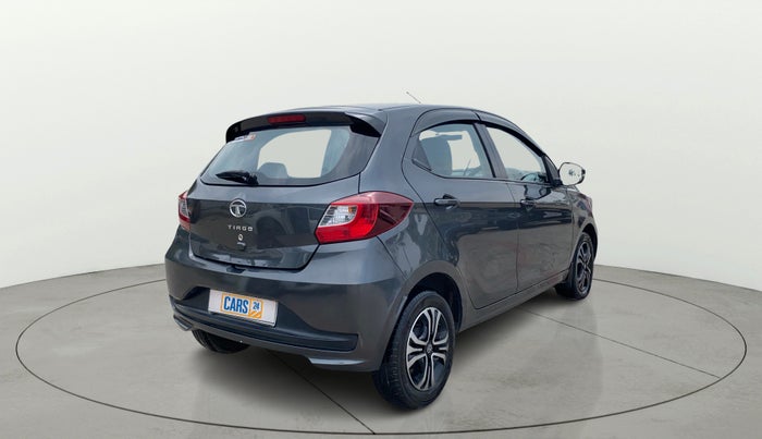 2020 Tata Tiago XZ PETROL, Petrol, Manual, 84,683 km, Right Back Diagonal