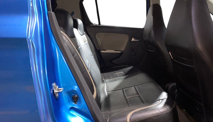 2015 Maruti Alto K10 VXI AMT, Petrol, Automatic, 58,656 km, Right Side Rear Door Cabin