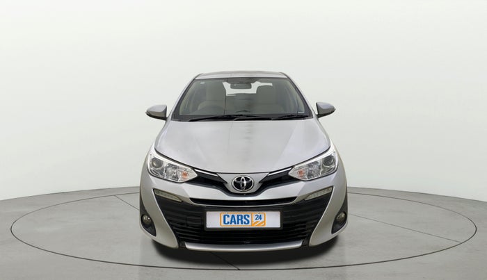 2020 Toyota YARIS G MT, Petrol, Manual, 48,693 km, Front