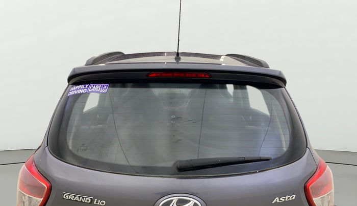 2015 Hyundai Grand i10 ASTA 1.2 KAPPA VTVT, Petrol, Manual, 12,210 km, Rear Windshield