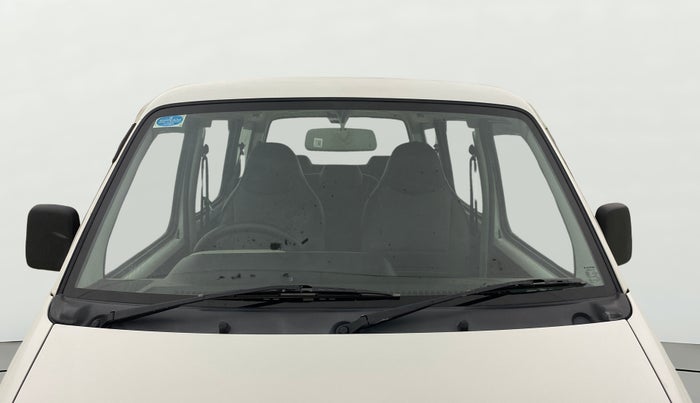 2022 Maruti Eeco 7 STR STD(O), Petrol, Manual, 16,427 km, Front Windshield