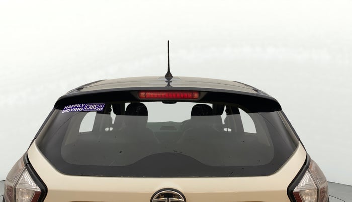 2018 Tata NEXON XM PETROL, Petrol, Manual, 50,930 km, Rear Windshield