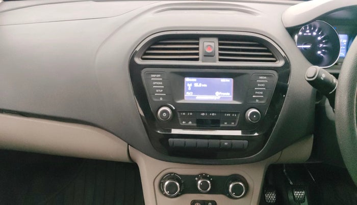 2019 Tata Tiago XZ PETROL, CNG, Manual, 28,177 km, Air Conditioner