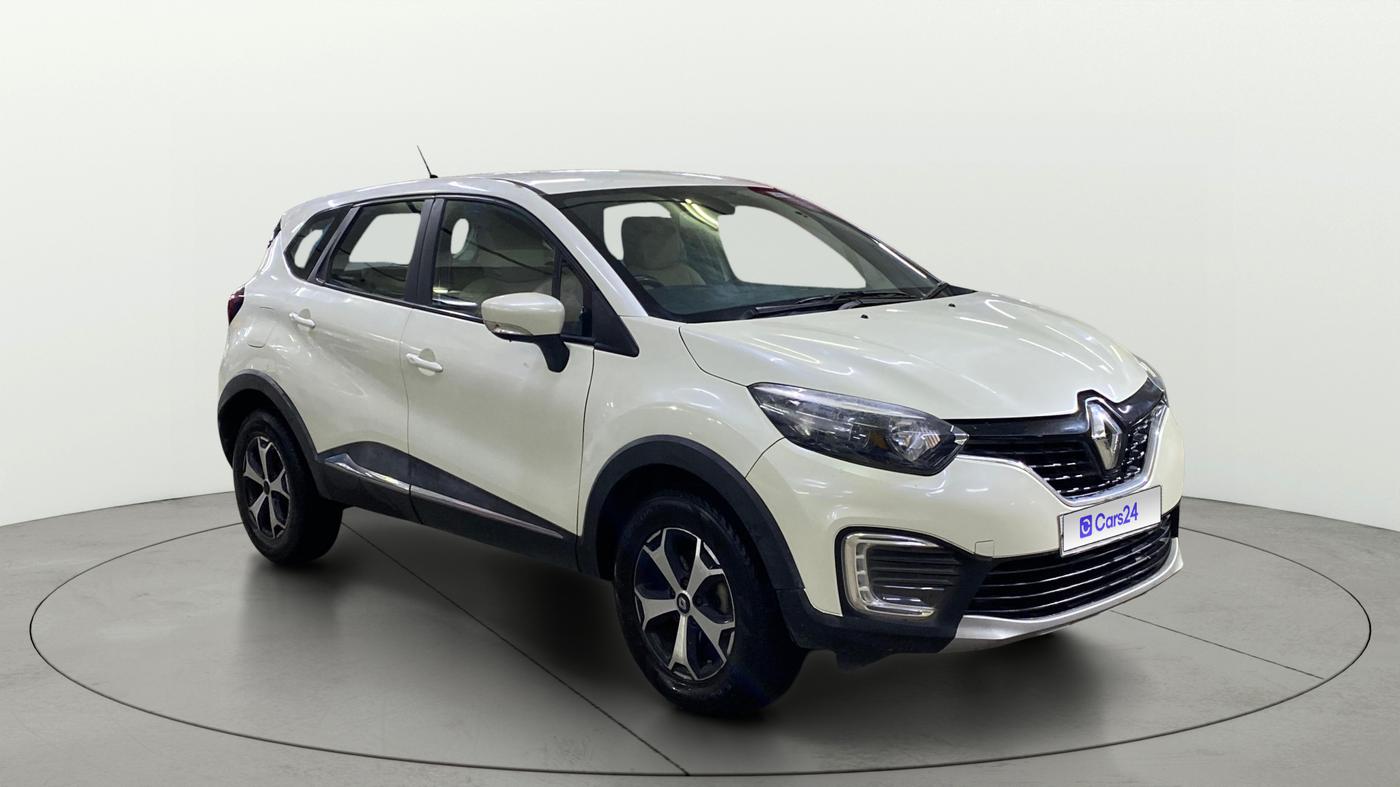 2019 Renault Captur RXL DIESEL, Diesel, Manual, 84,498 km, Right Front Diagonal
