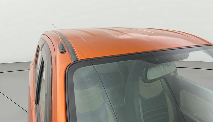 2018 Maruti Alto K10 VXI AMT, Petrol, Automatic, 23,026 km, Roof