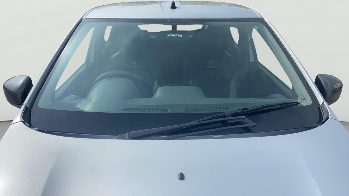 2019 Renault Kwid RXT 1.0 (O), Petrol, Manual, 1,23,933 km, Front Windshield