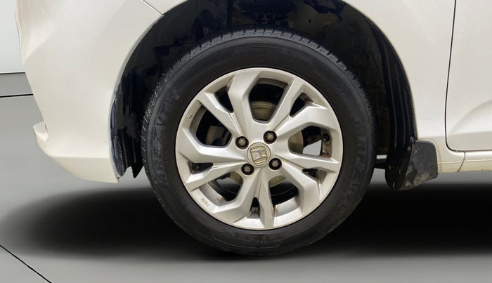 2021 Honda Amaze 1.2L I-VTEC VX CVT, Petrol, Automatic, 39,231 km, Left Front Wheel