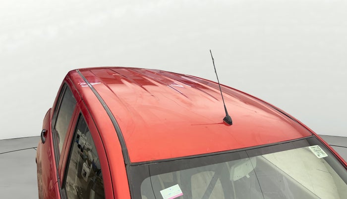 2014 Maruti Celerio VXI AMT, Petrol, Automatic, 1,08,527 km, Roof