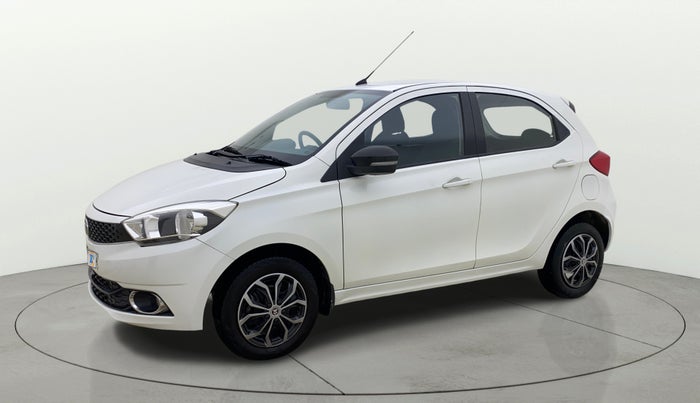 2019 Tata Tiago XZ DIESEL, Diesel, Manual, 61,791 km, Left Front Diagonal
