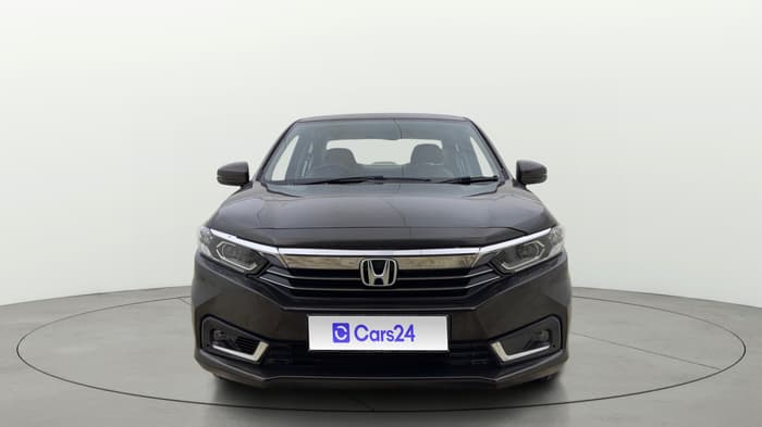 2021 Honda Amaze 1.2L I-VTEC VX, Petrol, Manual, 80,101 km, Front