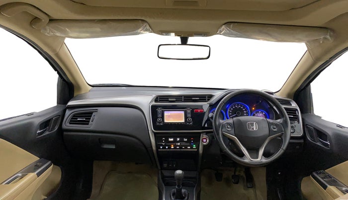 2014 Honda City 1.5L I-VTEC VX, Petrol, Manual, 59,676 km, Dashboard