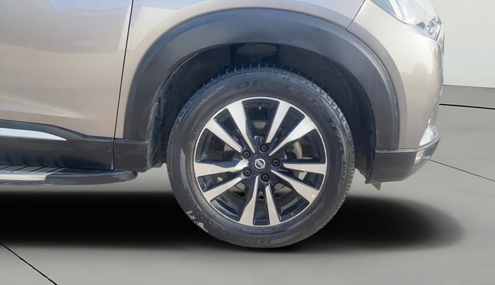 2019 Nissan Kicks XV PREMIUM O DUAL TONE DIESEL, Diesel, Manual, 98,840 km, Right Front Wheel