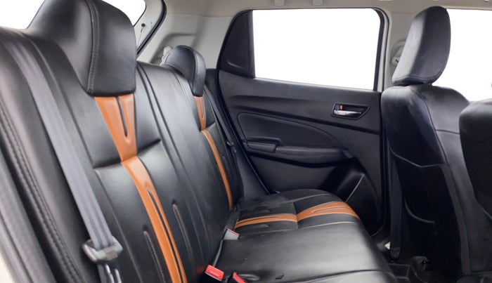 2021 Maruti Swift VXI AMT, Petrol, Automatic, 22,962 km, Right Side Rear Door Cabin