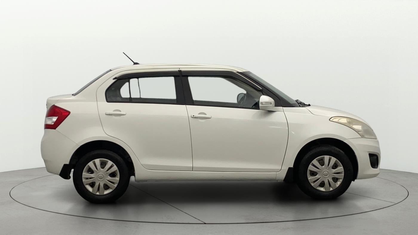 2013 Maruti Swift Dzire VXI, Petrol, Manual, 48,788 km, Right Side View