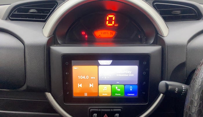 2020 Maruti S PRESSO VXI PLUS AMT, Petrol, Automatic, 41,897 km, Air Conditioner