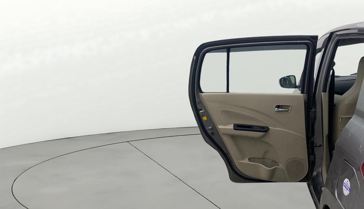 2018 Maruti Celerio ZXI, Petrol, Manual, 53,134 km, LHS Rear Door