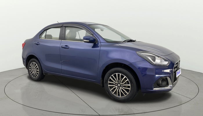 2022 Maruti Dzire ZXI Plus AMT, Petrol, Automatic, 98,910 km, Right Front Diagonal