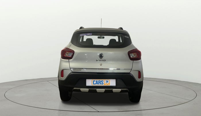 2024 Renault Kwid CLIMBER MT 1.0, Petrol, Manual, 38,289 km, Back/Rear