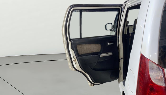 2013 Maruti Wagon R 1.0 VXI  ABS-AIRBAG, Petrol, Manual, 87,357 km, LHS Rear Door