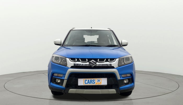 2016 Maruti Vitara Brezza ZDI PLUS, Diesel, Manual, 39,724 km, Front