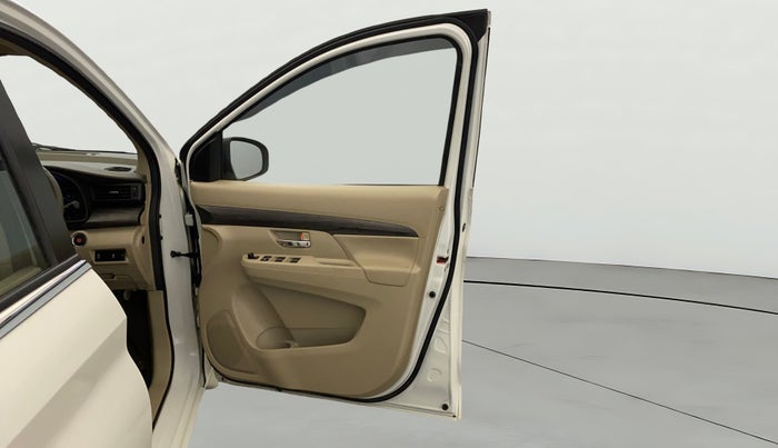 2024 Maruti Ertiga ZXI+ AT SHVS, Petrol, Automatic, 2,358 km, RHS Front Door