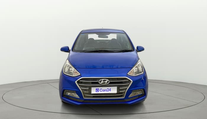 2018 Hyundai Xcent S AT 1.2, Petrol, Automatic, 49,044 km, Front