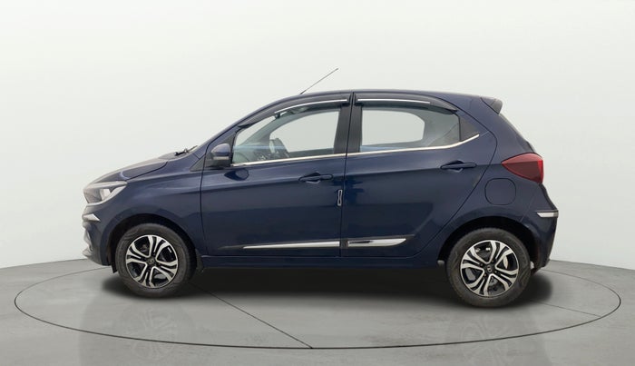 2021 Tata Tiago XZ PETROL, Petrol, Manual, 17,196 km, Left Side