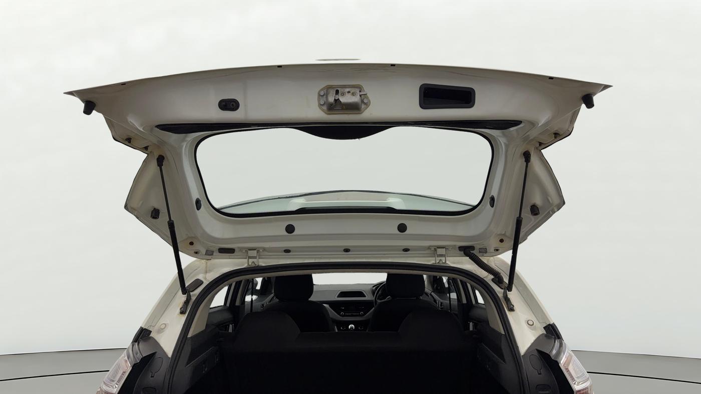2019 Tata NEXON XM PETROL, Petrol, Manual, 43,084 km, Boot Door Open
