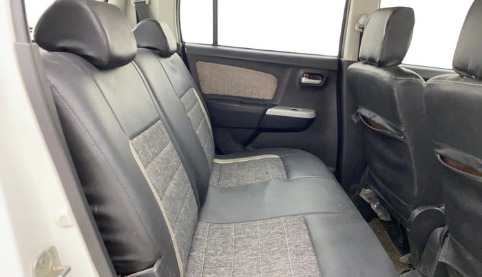2016 Maruti Wagon R 1.0 VXI, Petrol, Manual, 44,667 km, Right Side Rear Door Cabin