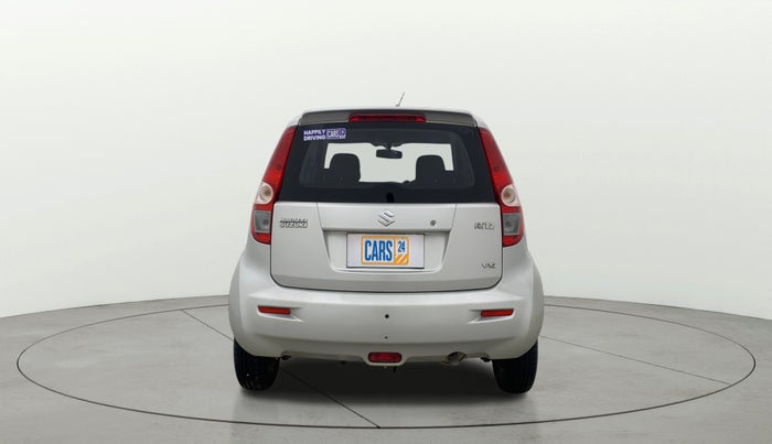 2013 Maruti Ritz VXI, Petrol, Manual, 37,215 km, Back/Rear