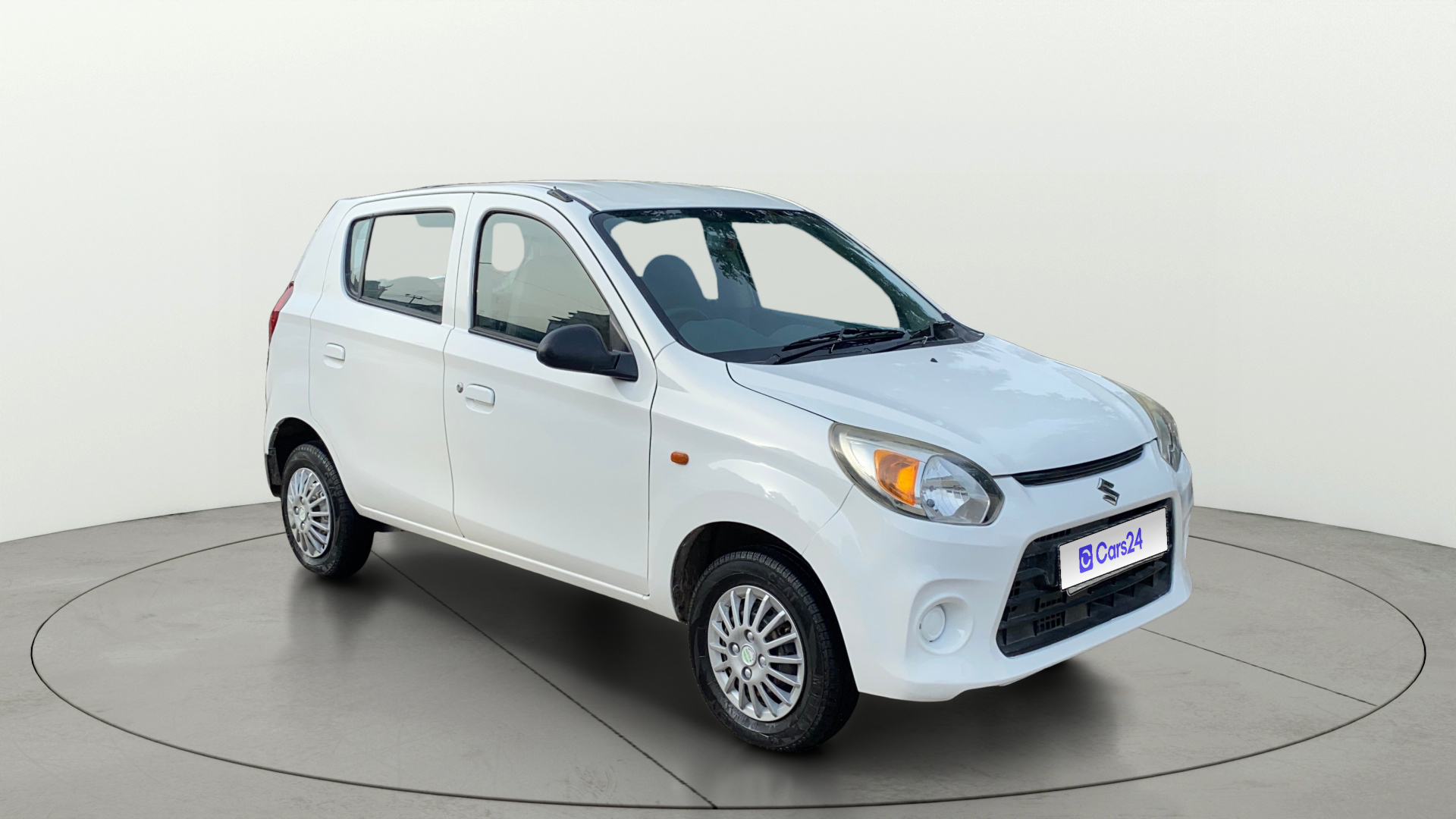 2018 Maruti Suzuki Alto 800 2016 -19 LXI