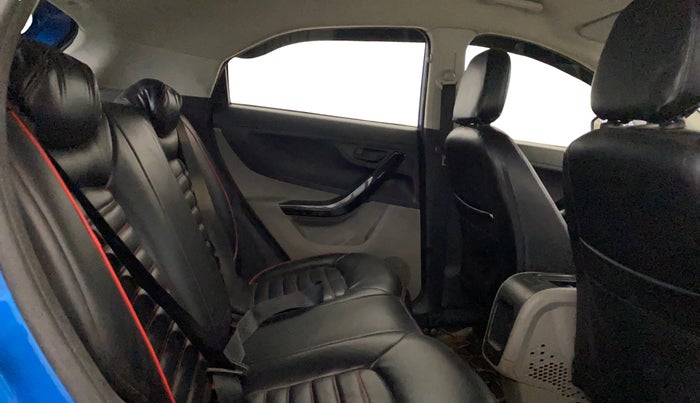 2019 Tata NEXON XM PETROL, Petrol, Manual, 1,18,744 km, Right Side Rear Door Cabin