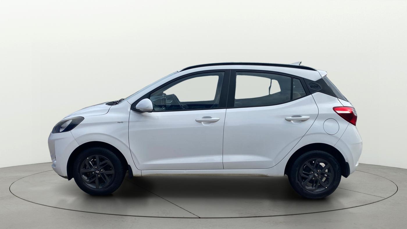 2020 Hyundai GRAND I10 NIOS SPORTZ 1.2 KAPPA VTVT, Petrol, Manual, 26,206 km, Left Side