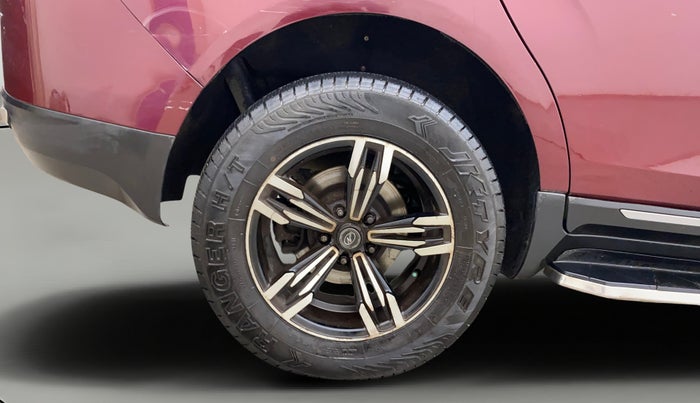 2018 Mahindra MARAZZO M2 7STR, Diesel, Manual, 84,207 km, Right Rear Wheel