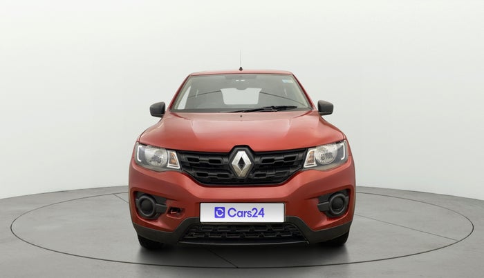 2018 Renault Kwid RXL, Petrol, Manual, 45,123 km, Front