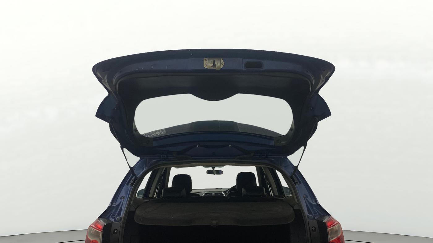 2021 Maruti S Cross ZETA 1.5, Petrol, Manual, 56,324 km, Boot Door Open