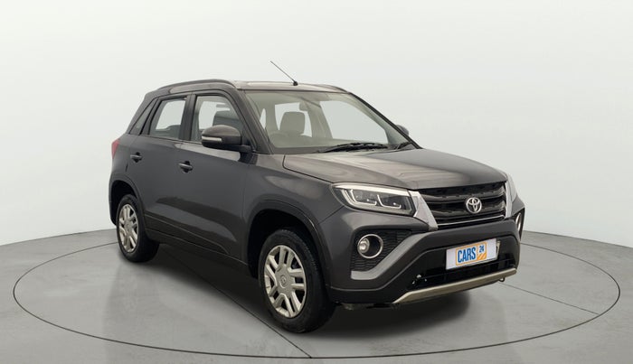 2020 Toyota URBAN CRUISER MID GRADE MT, Petrol, Manual, 39,420 km, Right Front Diagonal